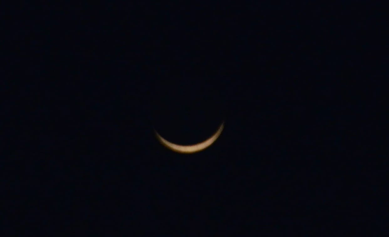 Month of Ramadan started with sighting of moon across country including Delhi