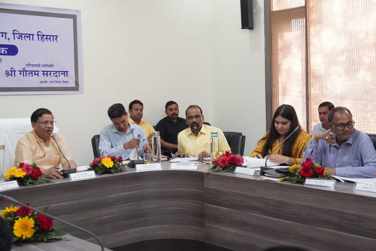 Rs 5659 crore available to all local bodies, get the works of public facilities completed at a fast pace by May 31: Dr. Kamal Gupta