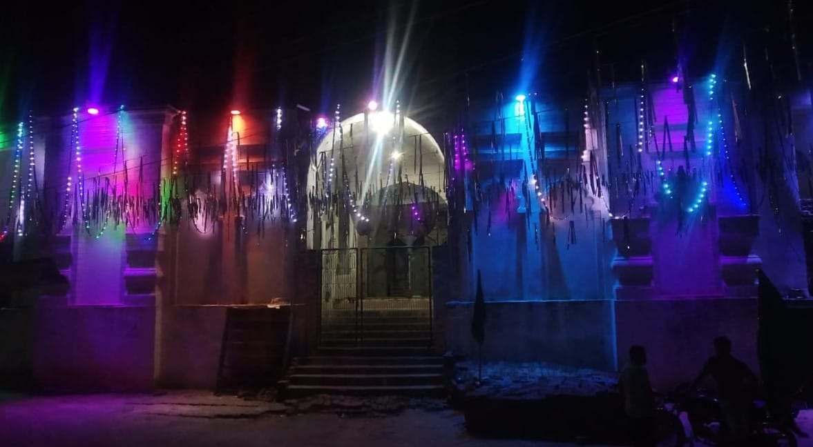 Moon sighted Taraweeh read Ramadan from today