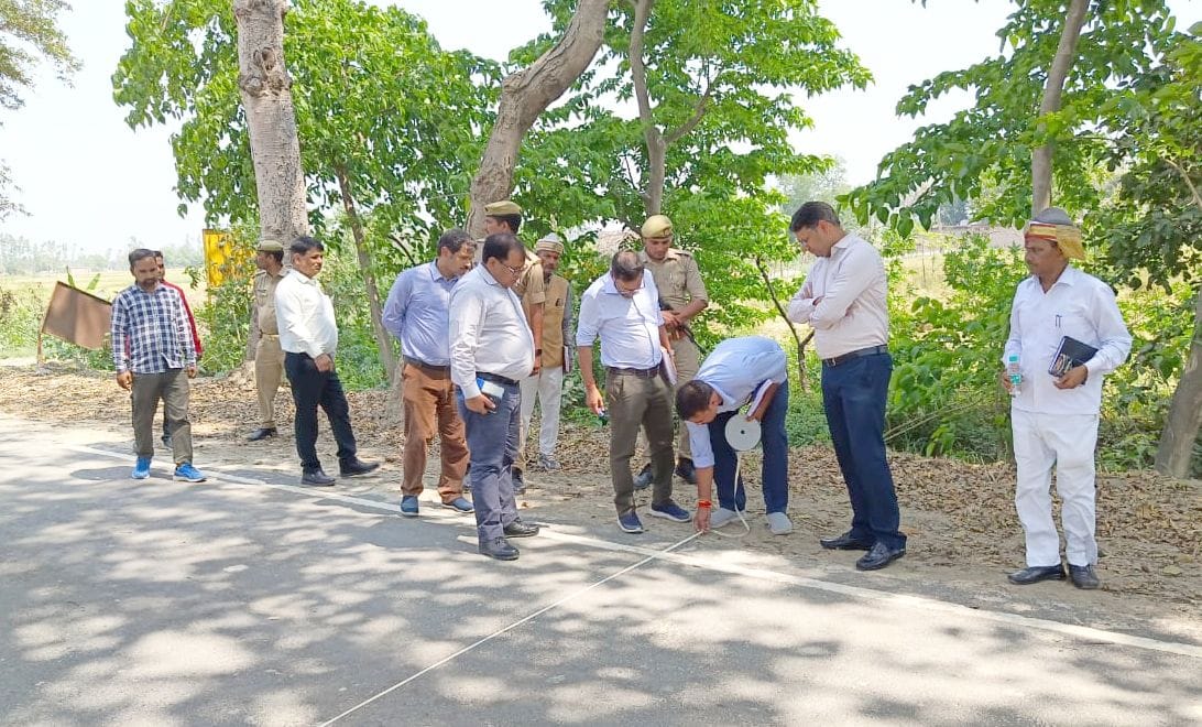 road dm investigation