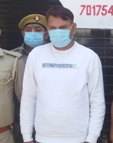2.5 lakh prize Aditya Rana escaped by dodging the police again