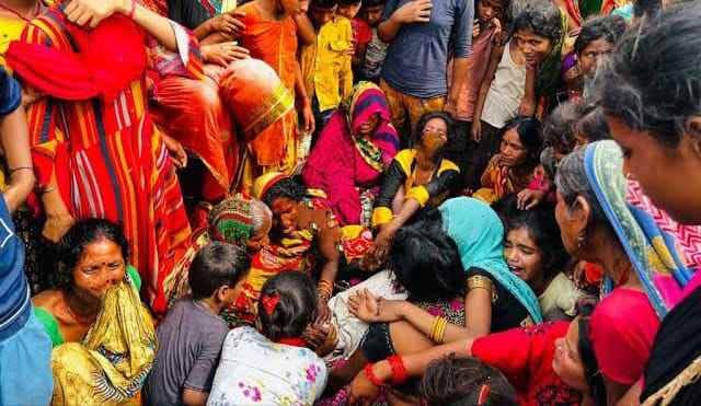 Death of injured youth who returned from abroad