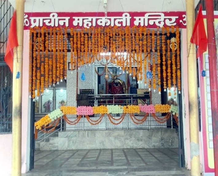 150 years old Siddhapeeth center of faith of devotees