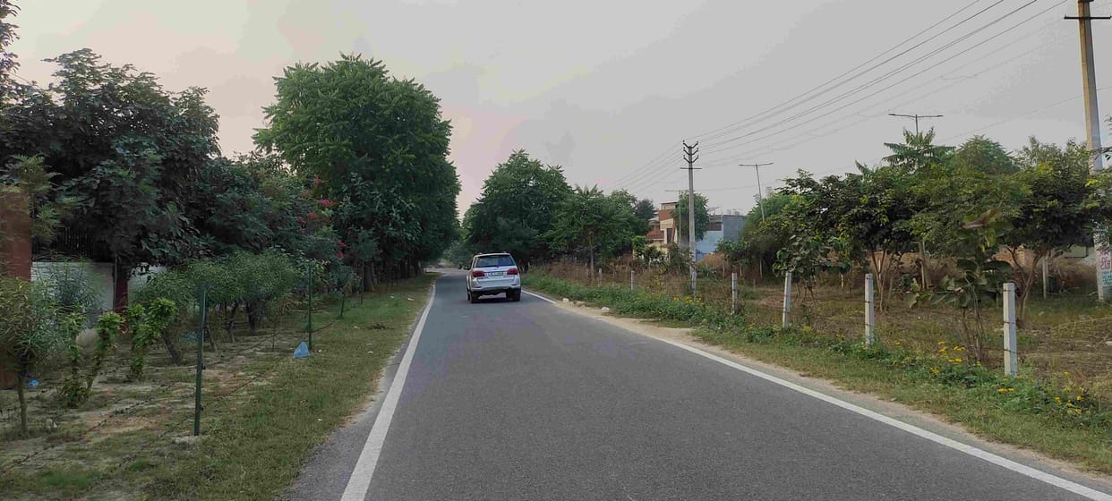 Mercury dropped after drizzle, pollution reached yellow