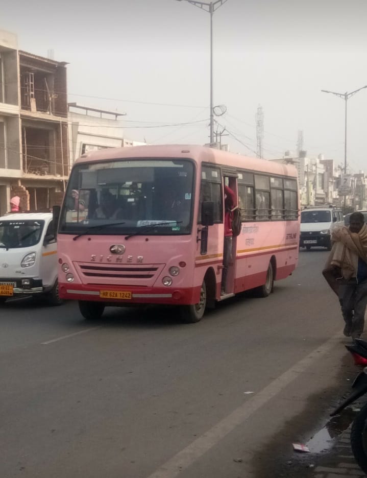 31 mini buses near roadways, 10 will be sent to Tohana