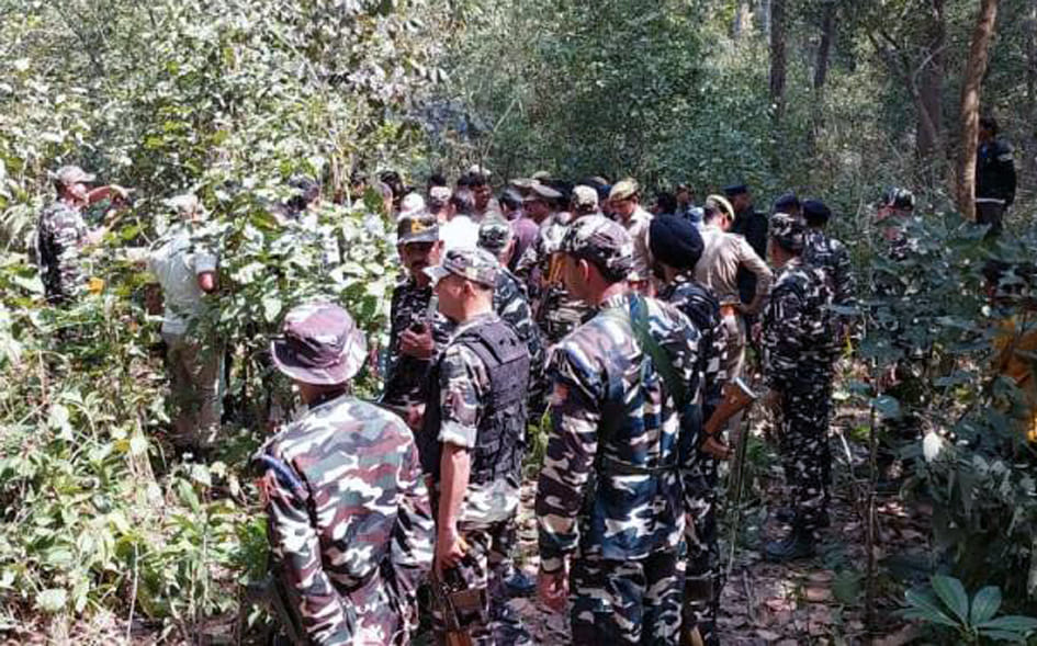 Tiger attacks Nepali woman, dies