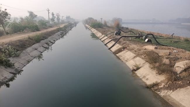 now there will be water supply in rewari city except for one day use it carefully