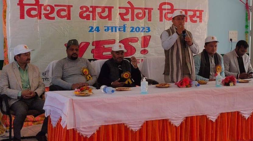 TB Day in Almora And Bageshwar