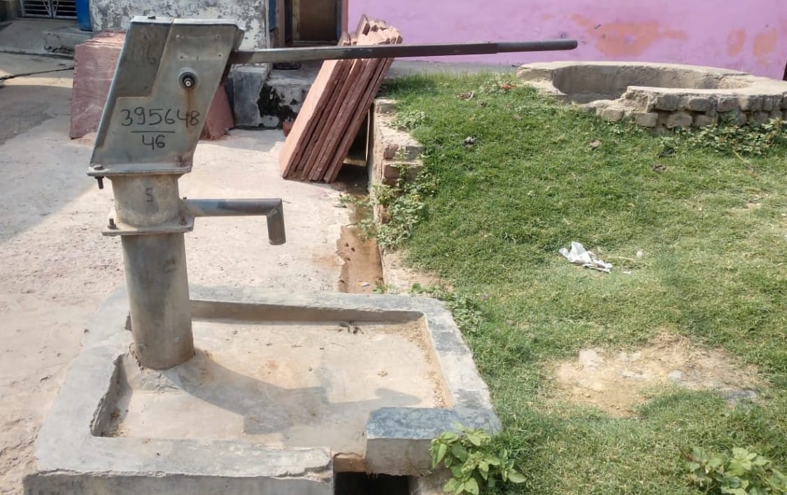 30 out of 40 handpumps in Meetai are bad