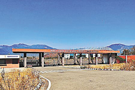 administrative system not ready to cross the gaula