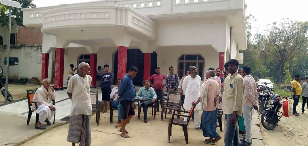 Secretary killed in land dispute