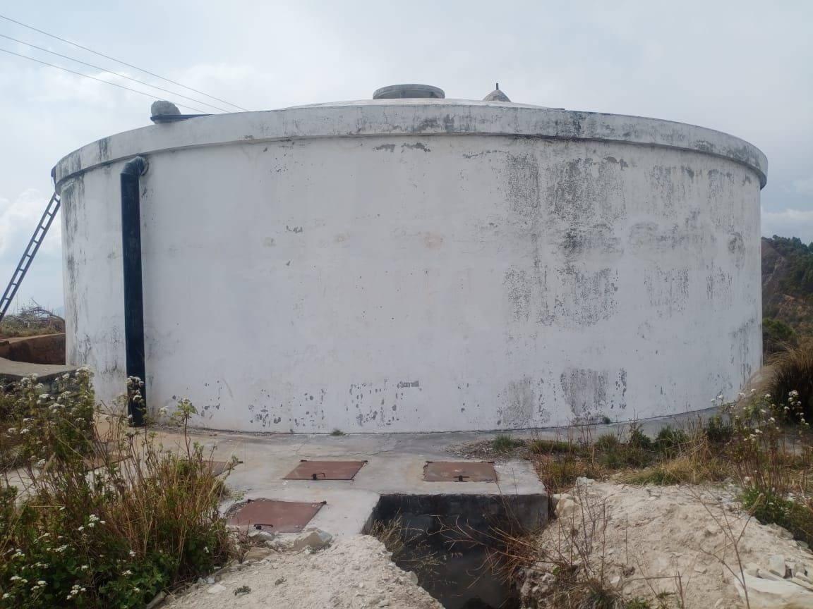 No Water Supply in Sult