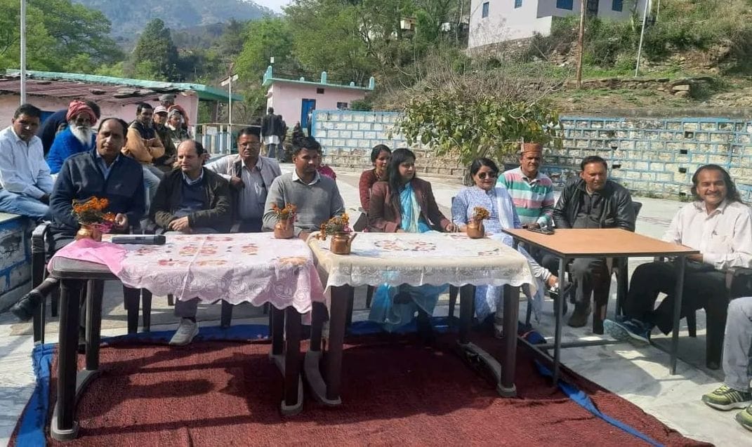 Syalde Vikhoti Mela in Dwarahat