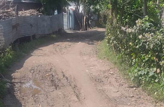 link road construction