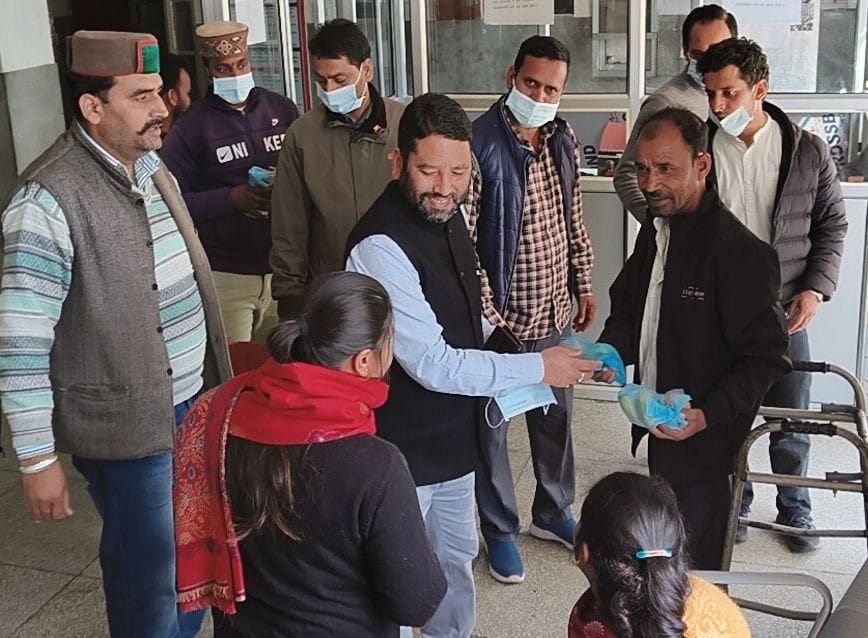 factionalism seen on Chief Minister's birthday
