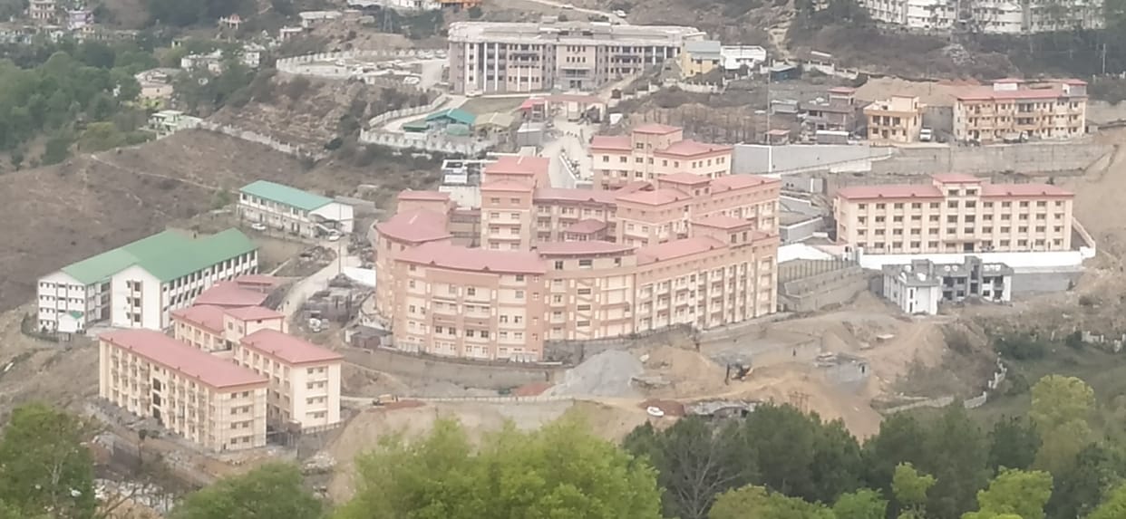 After all, when will the medical college get 60 specialist doctors