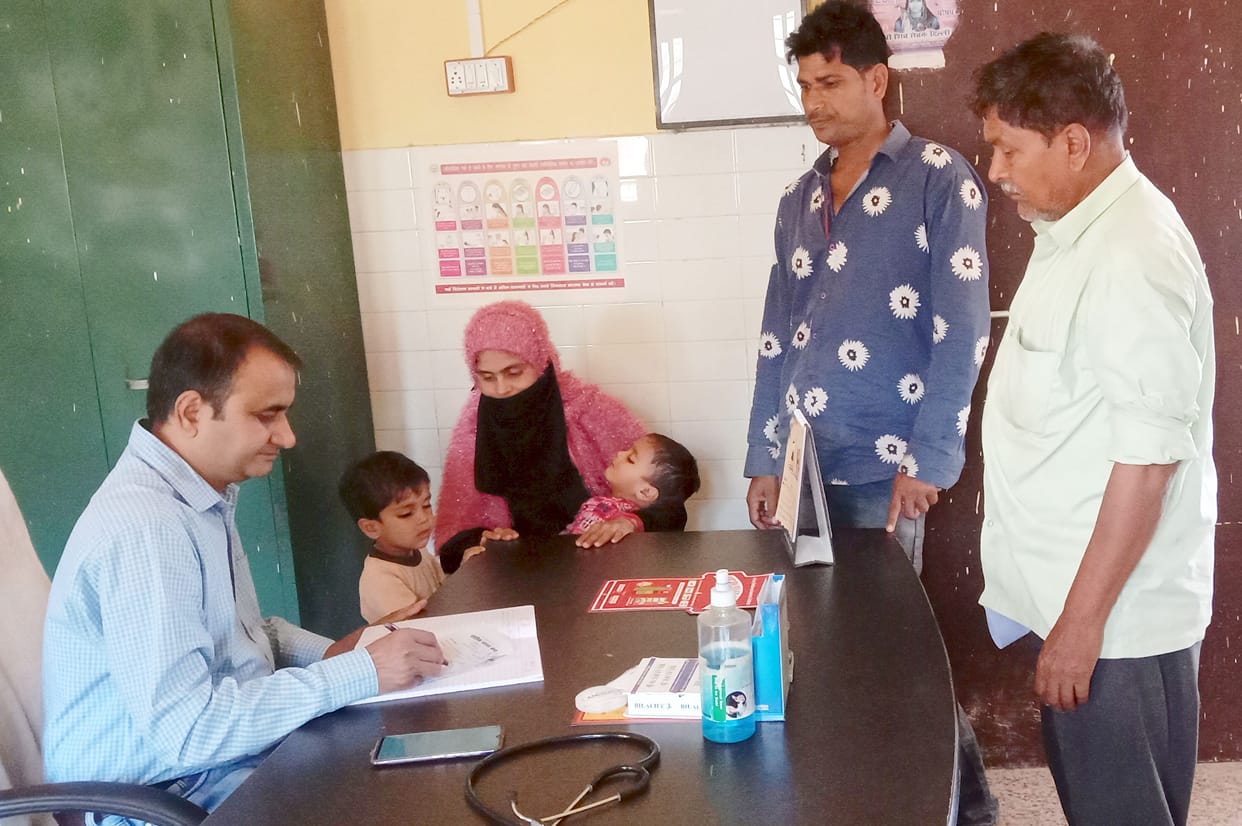 gonda docter mela