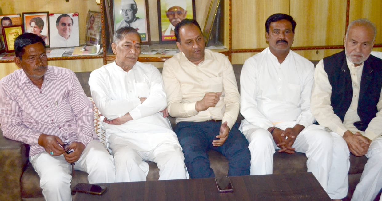 People will answer BJP's dictatorship in 2024: Vaibhav