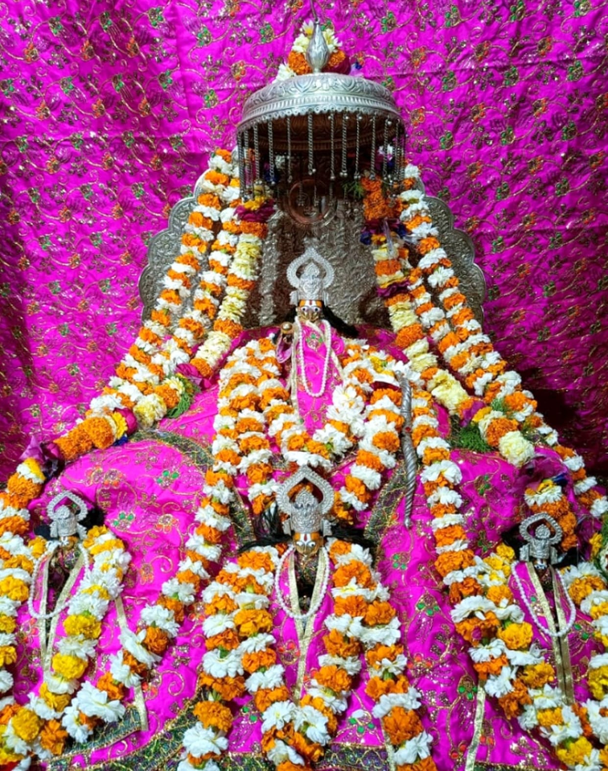 Ramnagari will be seen on the birth anniversary