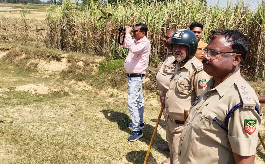 village lipard two injured