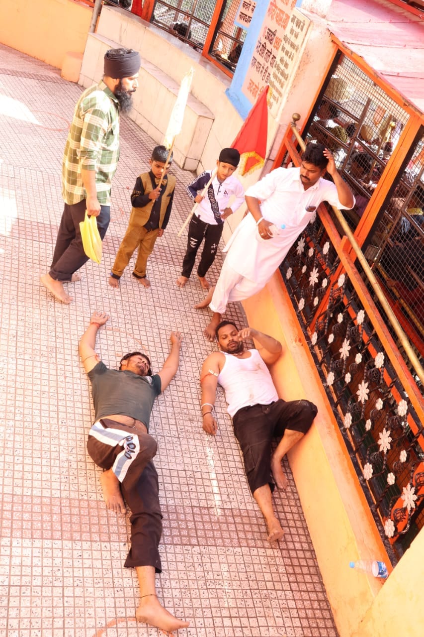 piligrmages in bababalknath temple