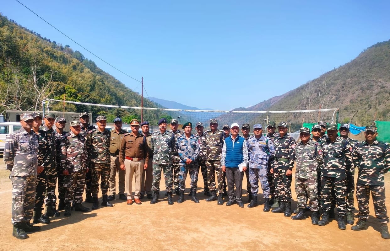 international border mutual
