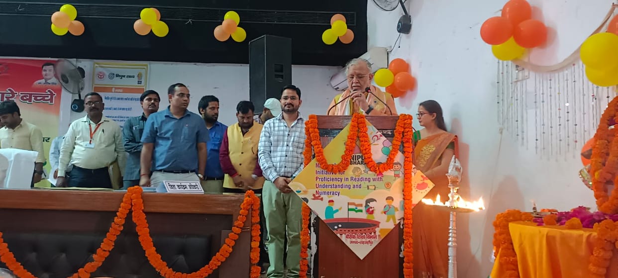 Basic education foundation in shaping the future of children: Khanna