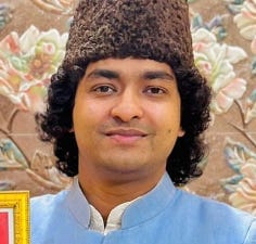 Anees Sabri got fame by the name of Bacha Qawwal