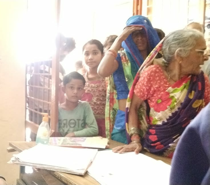 Chief Minister Arogya Mela being held without testing equipment and specialist doctors