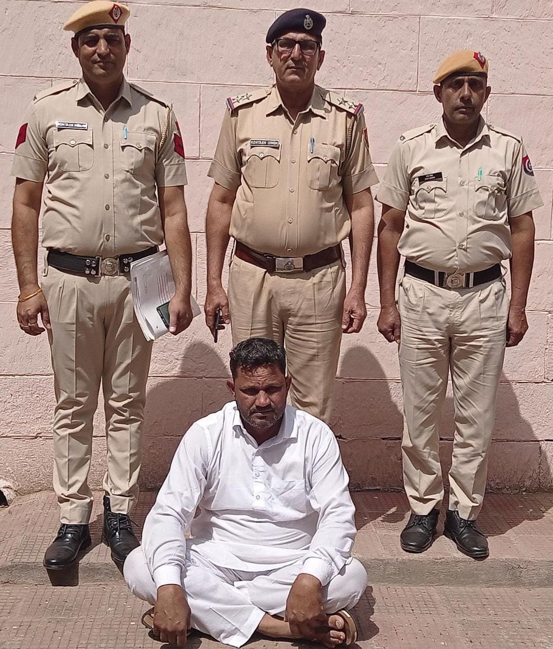Main accused financier caught, 3 teams formed for second accused