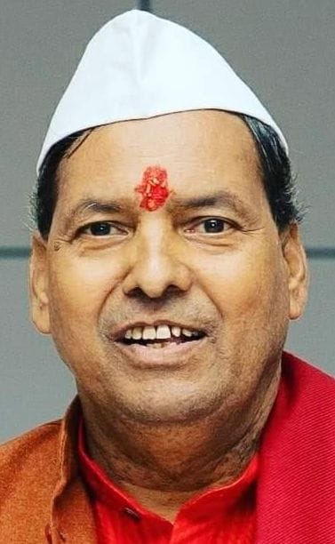 Minister Chandan Ramdas