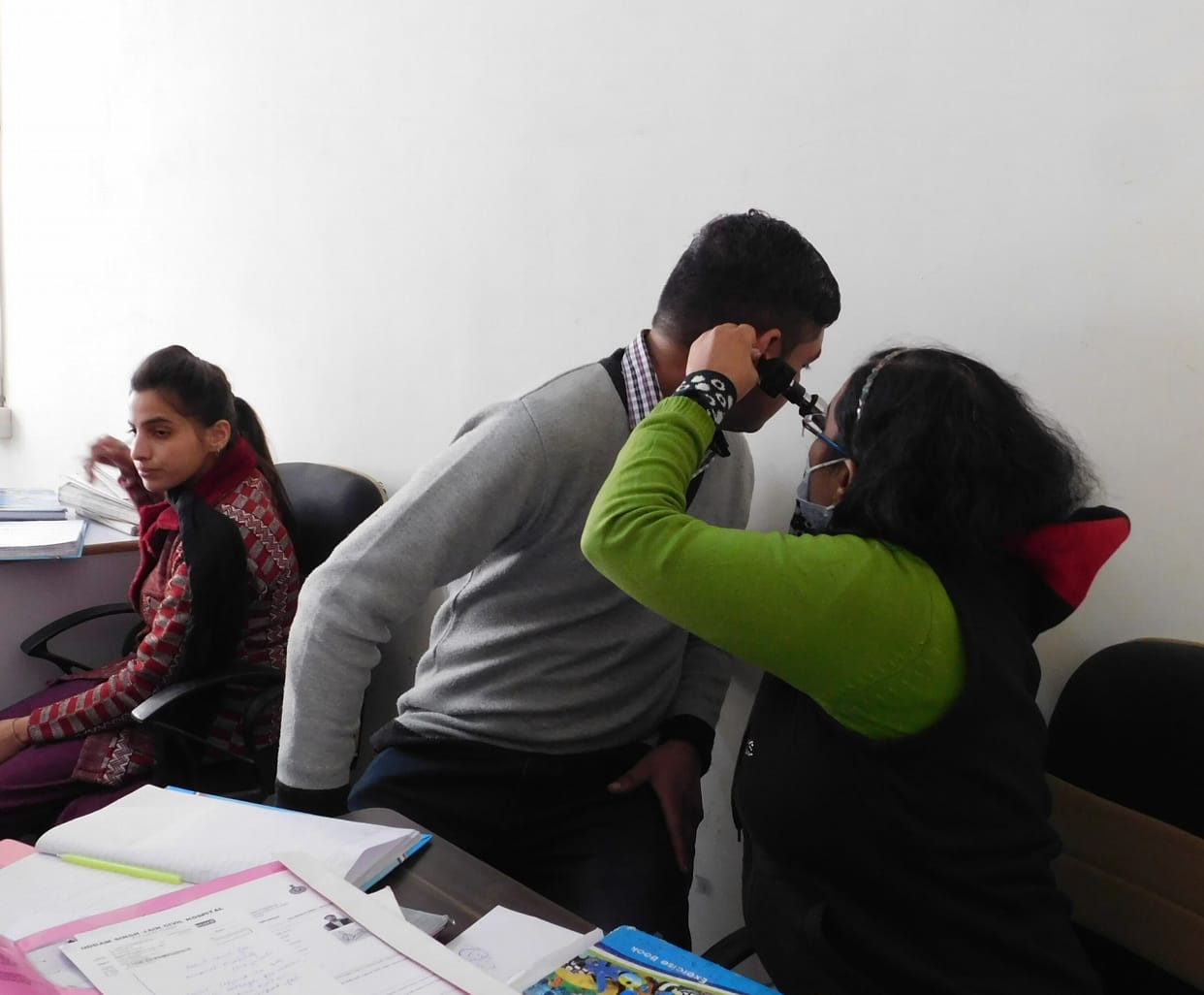 UDIDs are now being made on Wednesday instead of Thursday in Civil Hospital