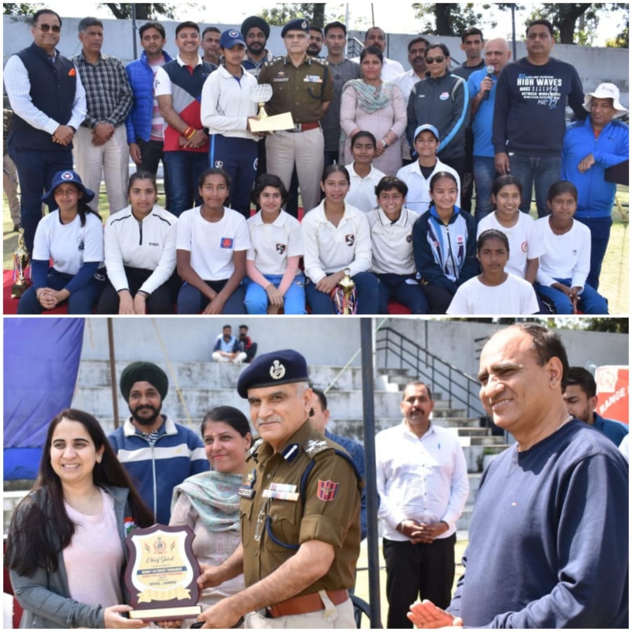 cricket chimpionship, win GC women cricket club