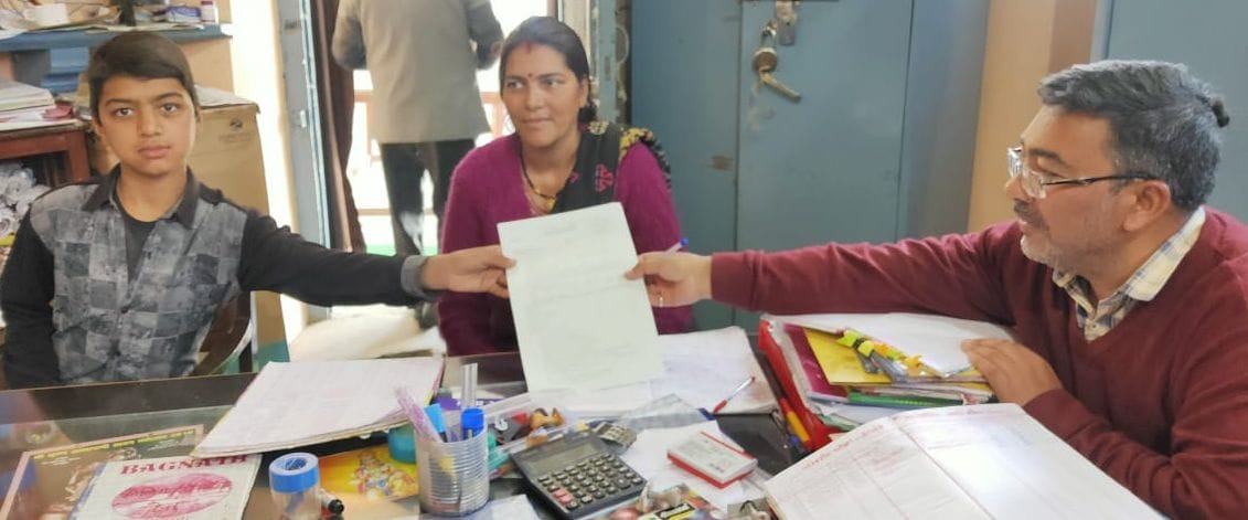 Admission in Almora School
