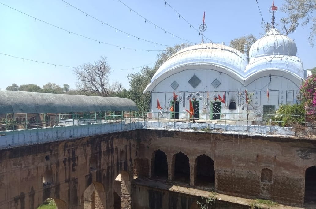 devi temple became center of faith for 400 years on bada talab