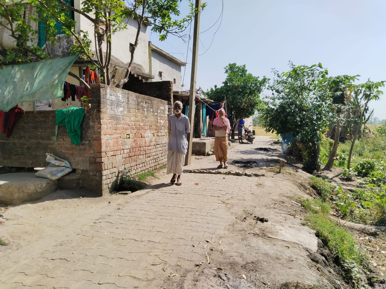 now dihuliya tola is chatrapati sahuji nagar