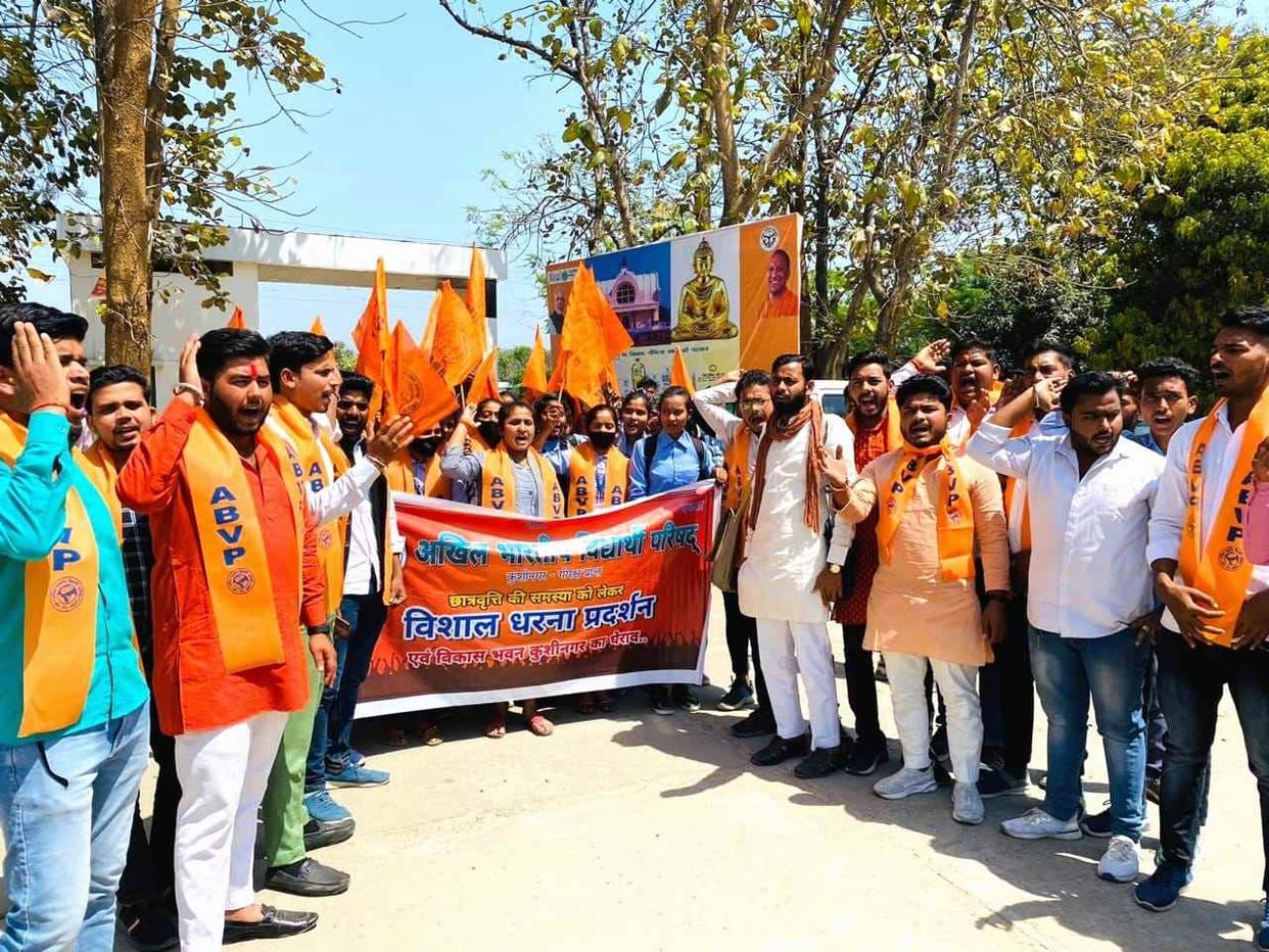 Student council on the road for students