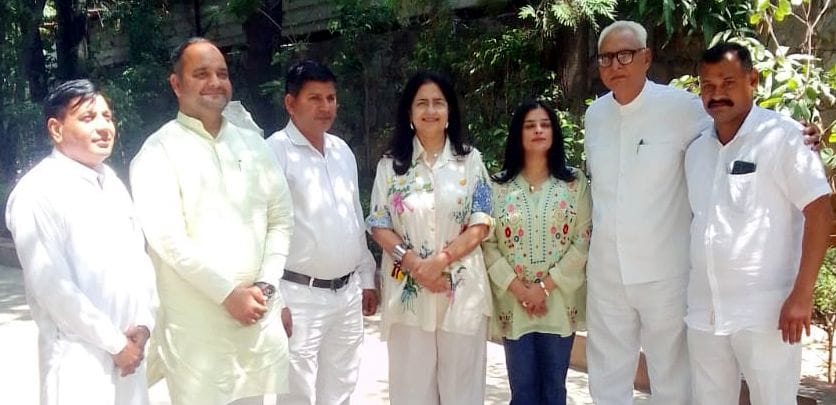 Five councilors joined Congress
