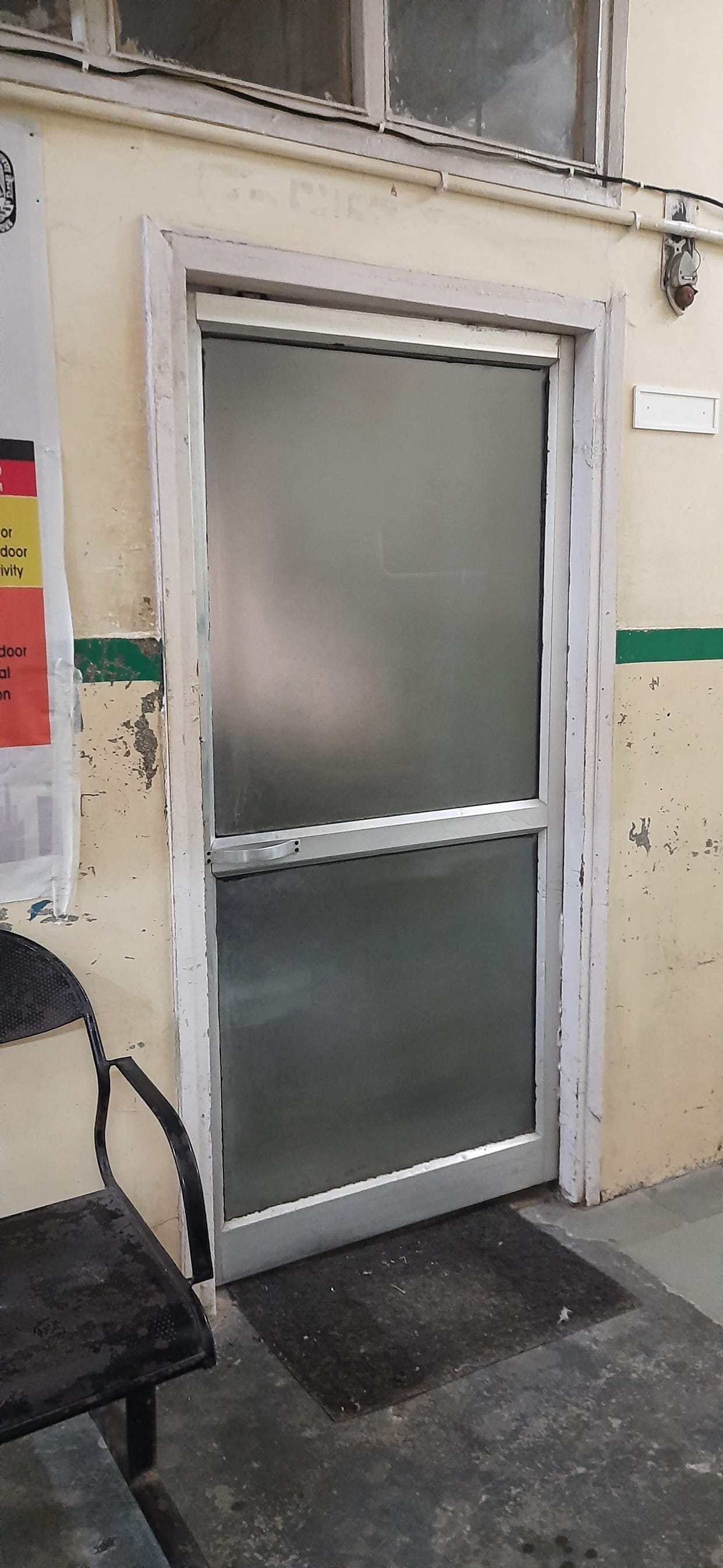 Radiologist post vacant, ultrasound center sealed