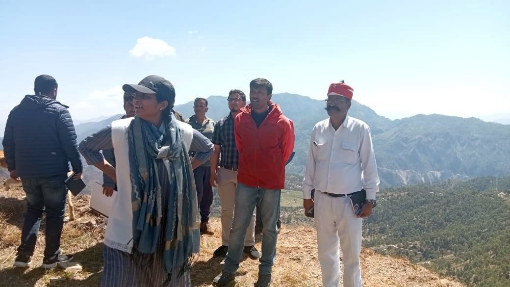 barakhaalekh Paragliding Zone
Inspection