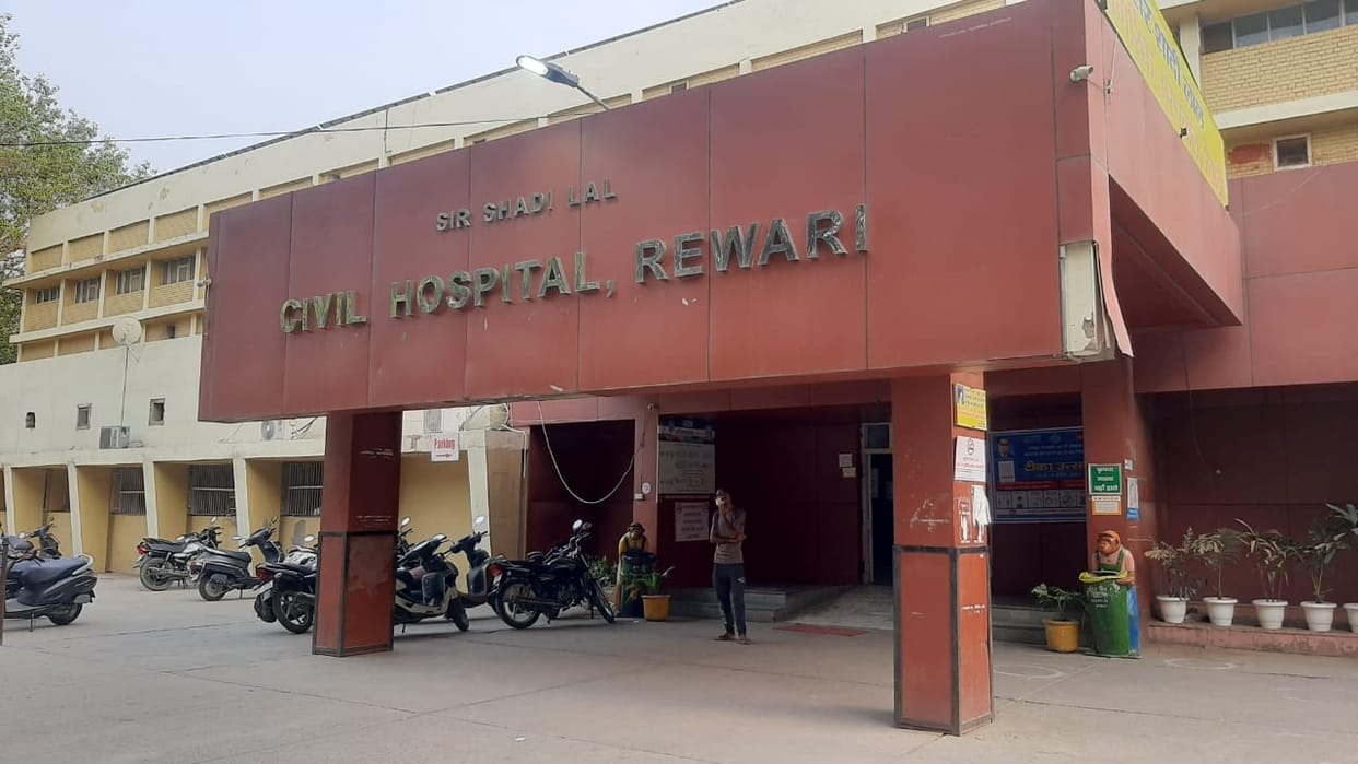 opportunity to get anti-coronavirus vaccine camps will be set up at 26 places in rewari today