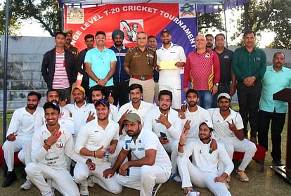 cricket, in jammu