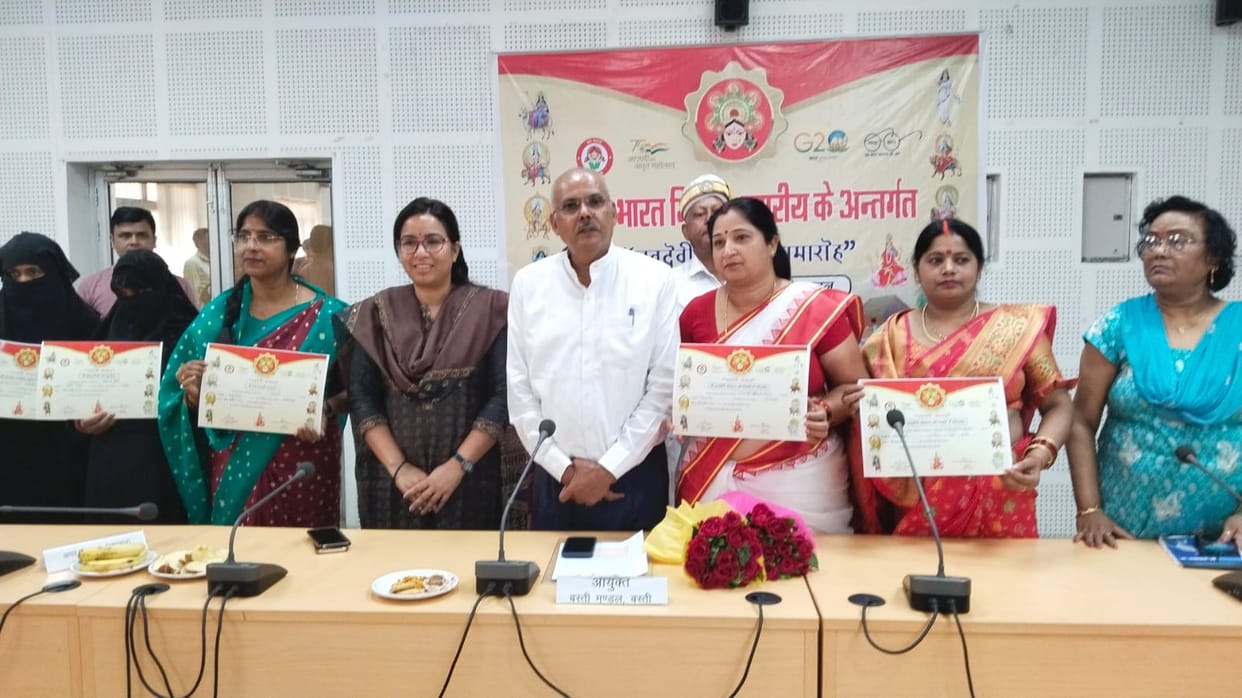 18 maternal powers honored with nine goddess honors