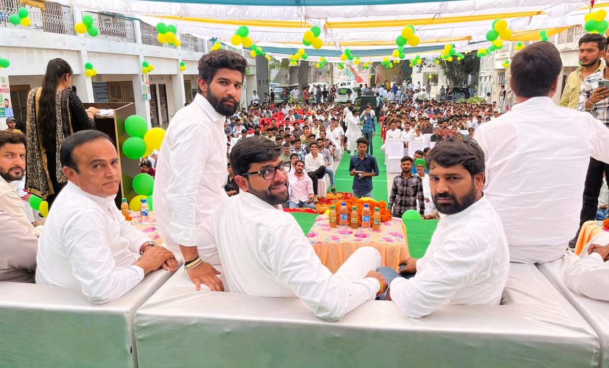 90 percent people do not know who is the MP of Hisar, Birendra Singh should try his hands in the political arena: Digvijay Chautala