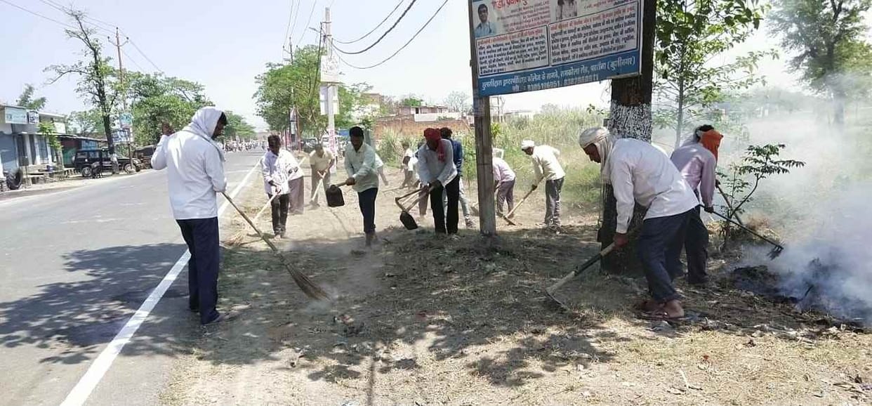 Kushinagar's development should be like Gorakhpur