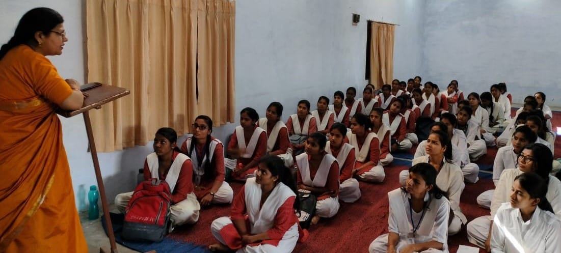 Important role of voting in democracy: Prof. Sunita