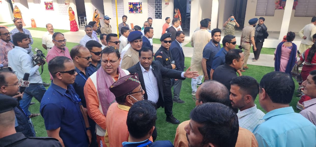 Responsibilities will be distributed in auspicious time: CM