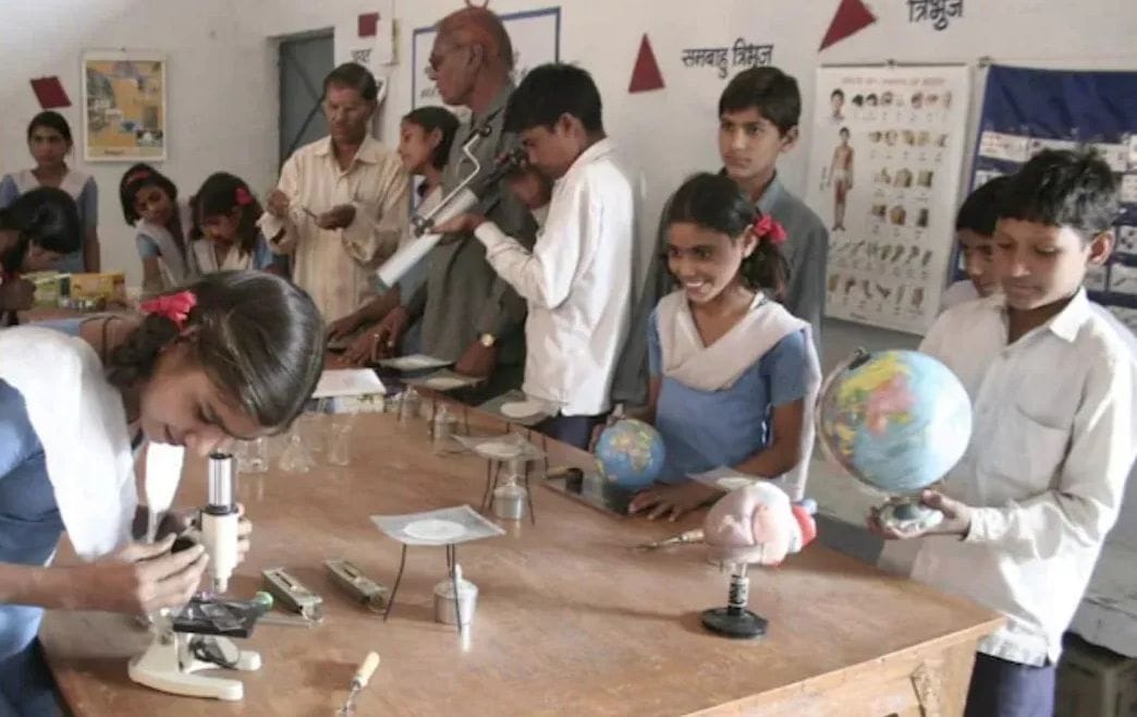 five pm shree schools to be built in rewari model sanskriti school closed