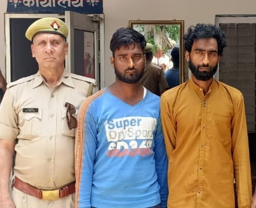 Husband and brother-in-law arrested in Nargis murder case