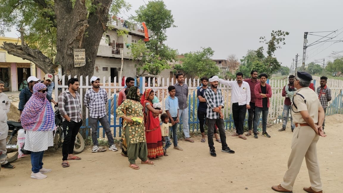 those who throw stones at vande bharat train may be jailed